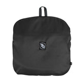 Bliss Trek Folded Back Pack w/ 2 Zippered Pockets
